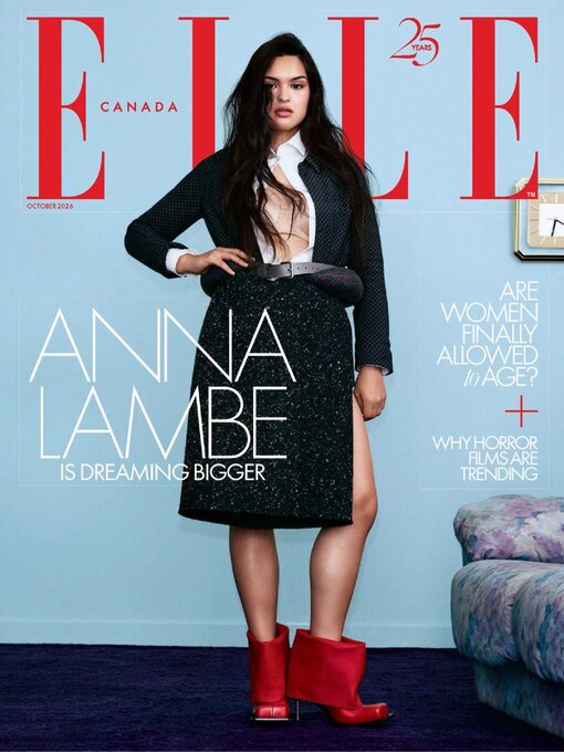Image de couverture pour Elle Canada